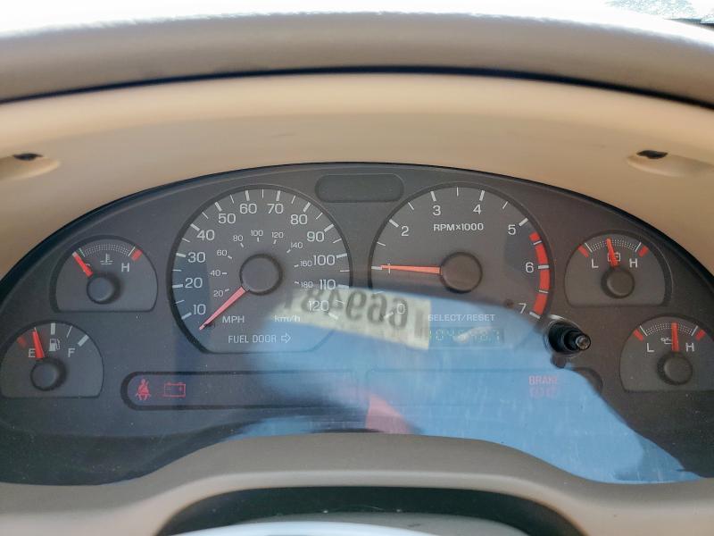 Фото 9 с аукциона – 2001 FORD MUSTANG с VIN 1FAFP40451F238768
