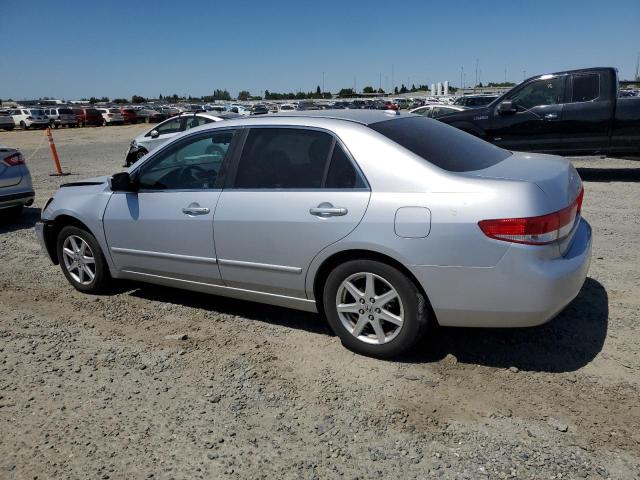 Photo 2 from auction – 2004 HONDA ACCORD EX with VIN 1HGCM66504A045707