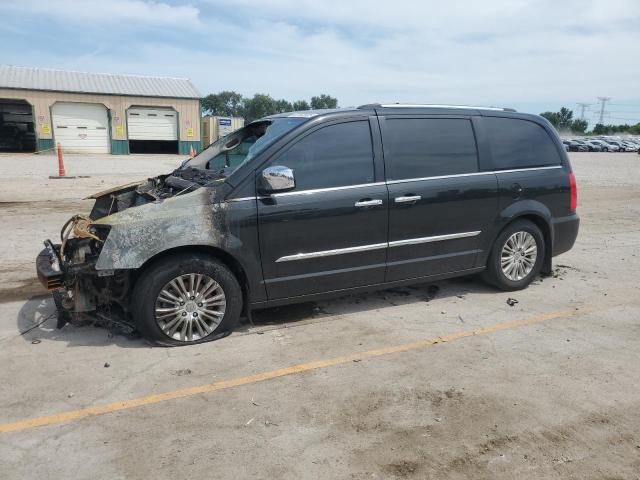 Photo 1 from auction – 2013 CHRYSLER TOWN & COU with VIN 2C4RC1GG7DR645182