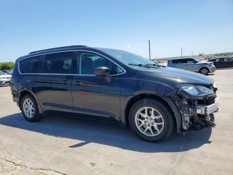 Photo 4 from auction – 2020 CHRYSLER VOYAGER LX with VIN 2C4RC1CG4LR117524