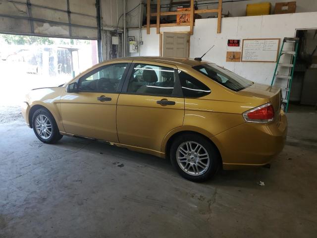Photo 2 from auction – 2009 FORD FOCUS SE with VIN 1FAHP35N59W229889