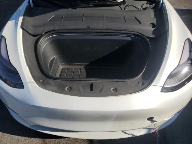 Photo 12 from auction – 2024 TESLA MODEL Y with VIN 7SAYGDED0RF121887