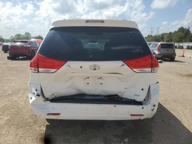 Photo 6 from auction – 2011 TOYOTA SIENNA XLE with VIN 5TDYK3DC2BS090819