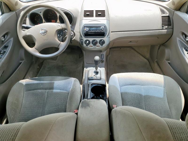 Photo 8 from auction – 2004 NISSAN ALTIMA with VIN 1N4AL11DX4C100331