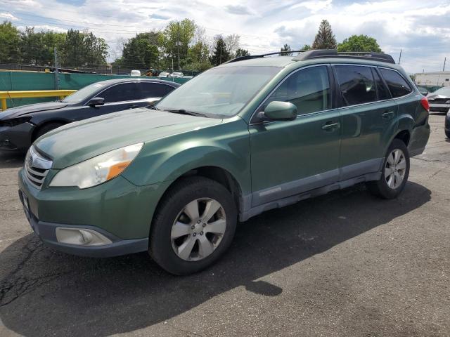 SUBARU OUTBACK 2.5I PREMIUM 2012 with VIN 4S4BRCCC8C3302575 - Photo from auction