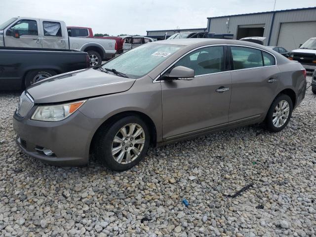 BUICK LACROSSE 2012 with VIN 1G4GC5ER7CF342875 - Photo from auction
