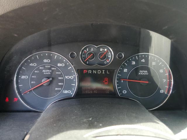 Photo 9 from auction – 2008 PONTIAC TORRENT with VIN 2CKDL43F786060935