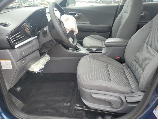 Photo 7 from auction – 2022 KIA NIRO LX with VIN KNDCB3LCXN5533532