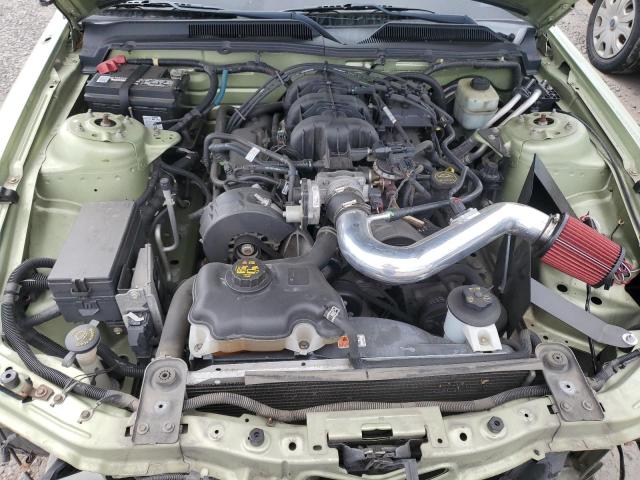 Photo 11 from auction – 2005 FORD MUSTANG with VIN 1ZVFT80N455170557