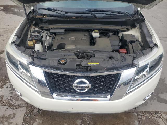 Photo 12 from auction – 2015 NISSAN PATHFINDER with VIN 5N1AR2MM5FC717368