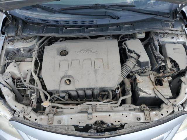Photo 11 from auction – 2011 TOYOTA COROLLA BA with VIN JTDBU4EE5BJ098352
