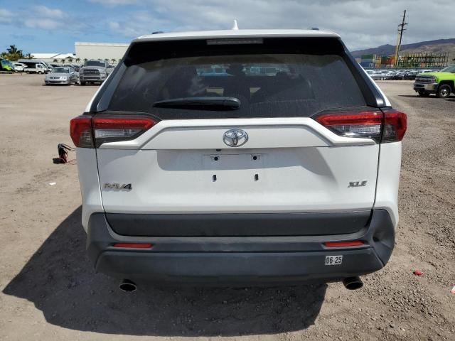 Photo 6 from auction – 2022 TOYOTA RAV4 XLE with VIN JTMW1RFVXNJ024435