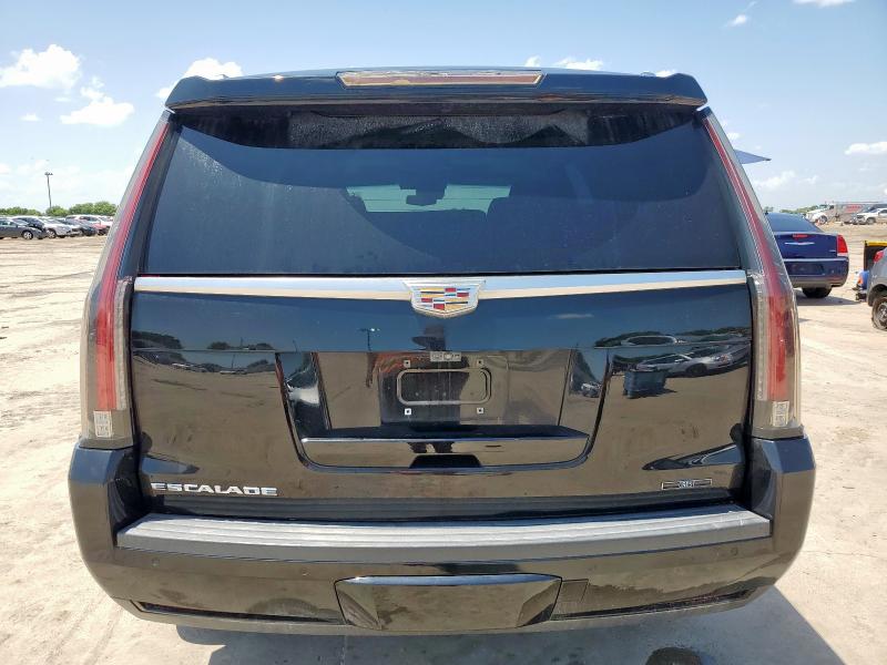 Photo 6 from auction – 2017 CADILLAC ESCALADE L with VIN 1GYS4BKJ4HR279680