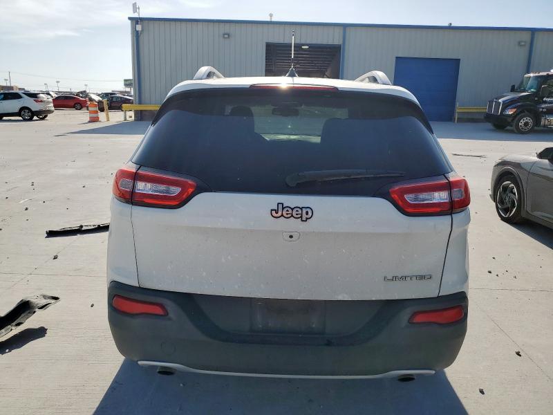 Photo 6 from auction – 2014 JEEP CHEROKEE L with VIN 1C4PJLDS4EW238236