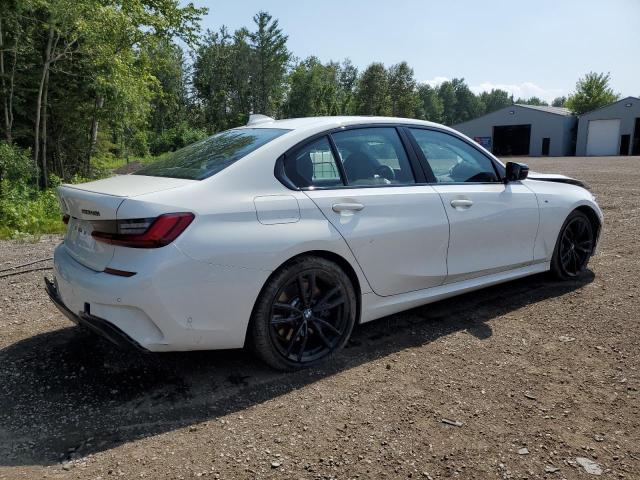 Photo 3 from auction – 2022 BMW M340XI with VIN WBA5U9C0XNFM14799