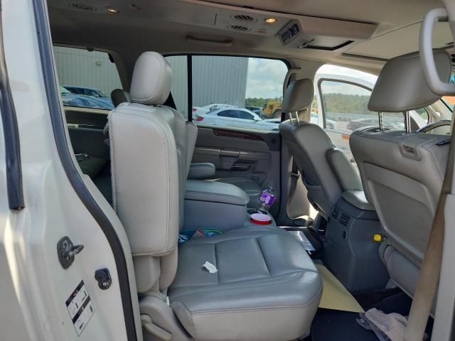 Photo 11 from auction – 2008 INFINITI QX56 with VIN 5N3AA08D38N903575