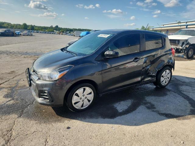 CHEVROLET SPARK LS 2018 with VIN KL8CB6SA1JC473446 - Photo from auction