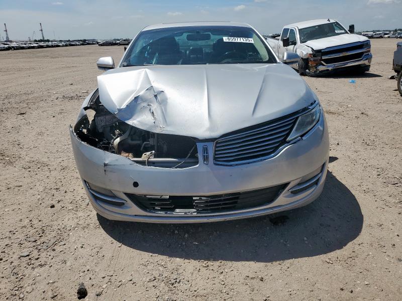 Photo 5 from auction – 2015 LINCOLN MKZ with VIN 3LN6L2J97FR608175