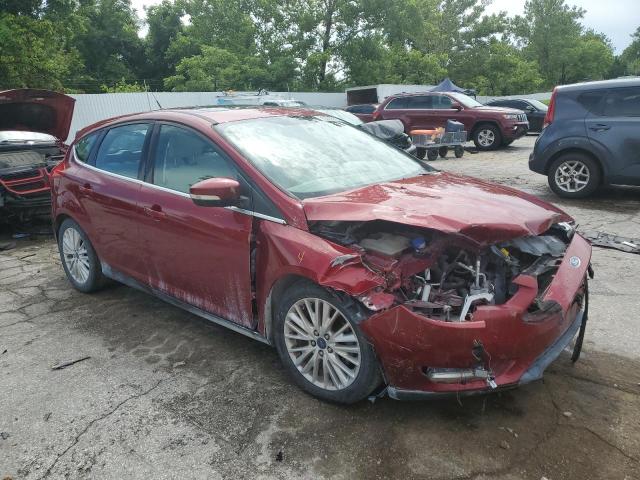 Photo 4 from auction – 2015 FORD FOCUS TITANIUM with VIN 1FADP3N28FL339370