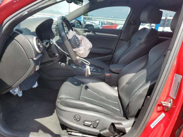 Photo 7 from auction – 2017 AUDI S3 PREMIUM with VIN WAUB1GFF3H1020627