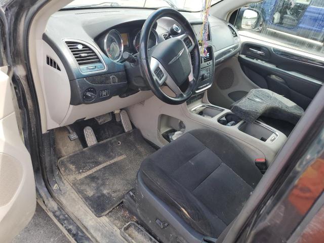 Photo 8 from auction – 2015 CHRYSLER TOWN & COU with VIN 2C4RC1BG3FR501879