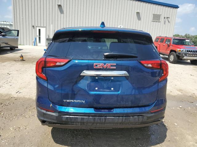 Photo 6 from auction – 2020 GMC TERRAIN SL with VIN 3GKALMEV4LL201192