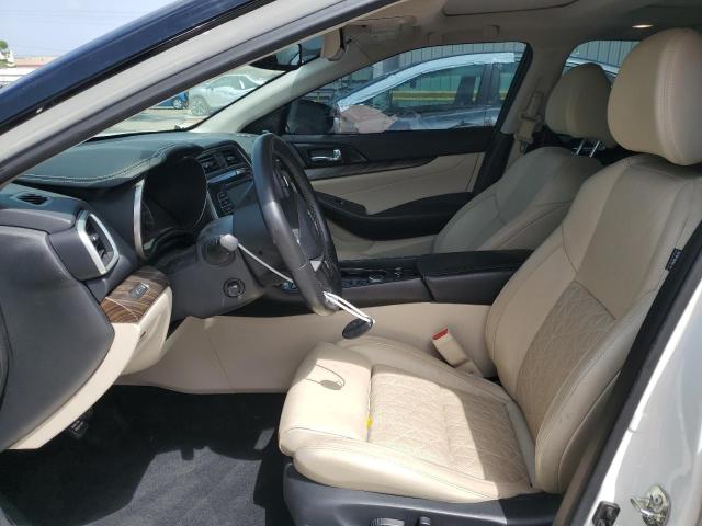 Photo 7 from auction – 2017 NISSAN MAXIMA 3.5 with VIN 1N4AA6AP6HC429367