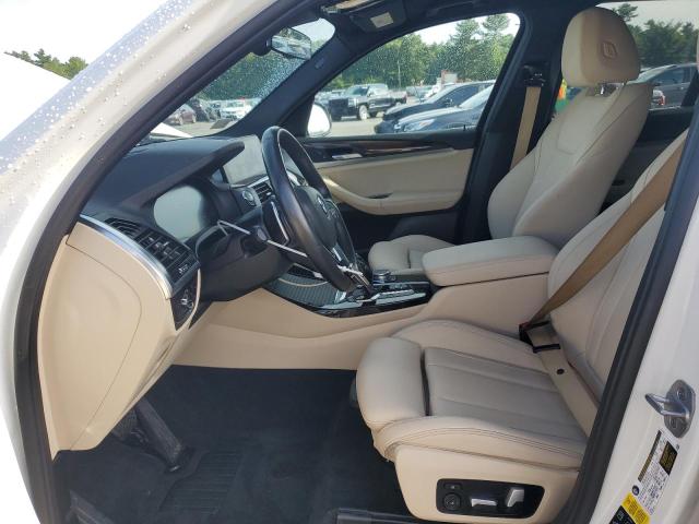 Photo 7 from auction – 2021 BMW X3 XDRIVE3 with VIN 5UXTY5C04M9E84773