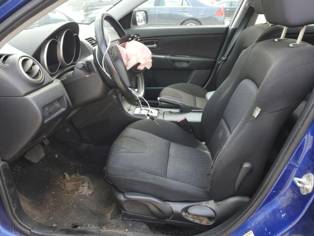 Photo 7 from auction – 2008 MAZDA 3 S with VIN JM1BK324881779772