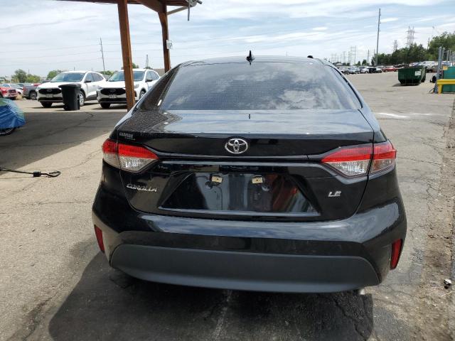 Photo 6 from auction – 2023 TOYOTA COROLLA LE with VIN 5YFB4MDE5PP038396