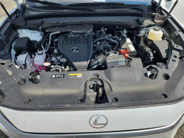 Photo 12 from auction – 2025 LEXUS TX 350 BAS with VIN 5TDAAAB67SS023672
