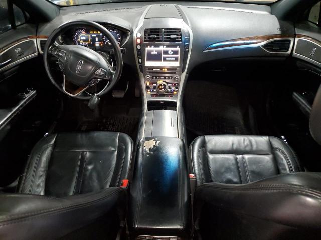 Photo 8 from auction – 2017 LINCOLN MKZ SELECT with VIN 3LN6L5DC7HR663124