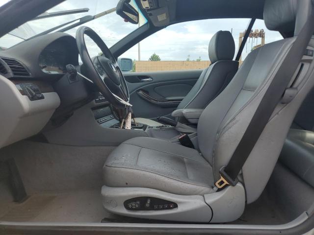 Photo 7 from auction – 2000 BMW 323 CI with VIN WBABR3346YEK96555