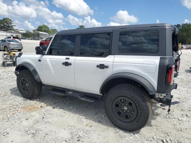 Photo 2 from auction – 2024 FORD BRONCO WIL with VIN 1FMEE2BP6RLA78061