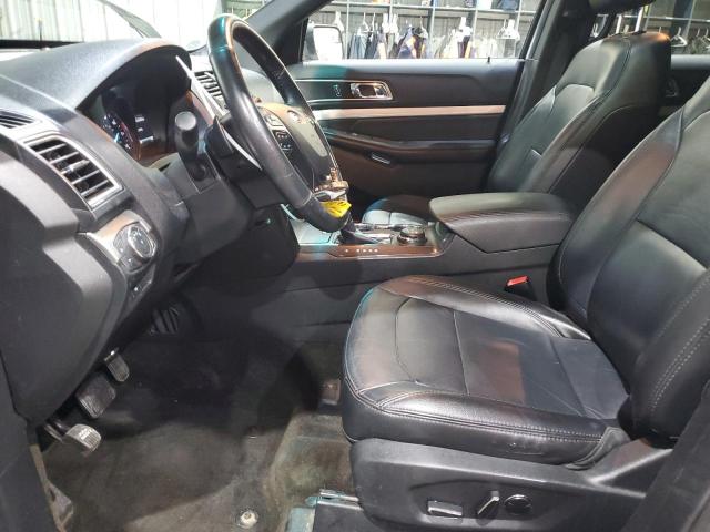 Photo 7 from auction – 2016 FORD EXPLORER X with VIN 1FM5K8D8XGGB77277
