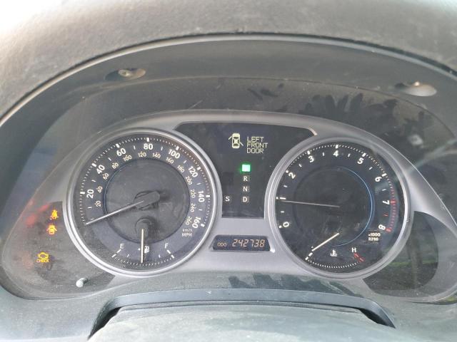 Photo 9 from auction – 2006 LEXUS IS 250 with VIN JTHCK262065004667
