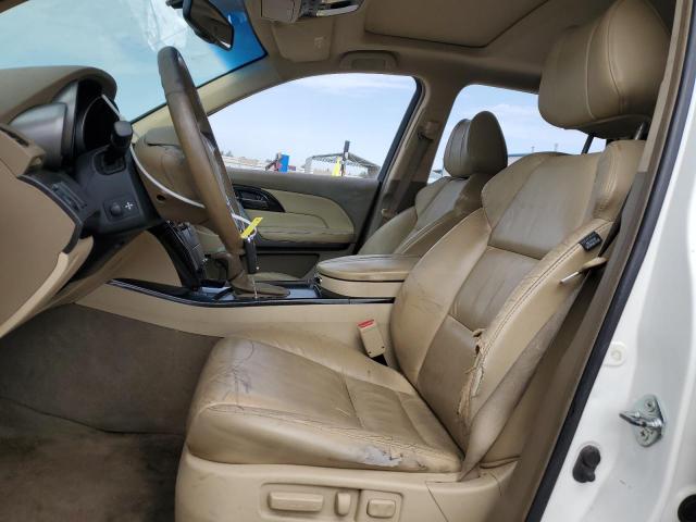 Photo 7 from auction – 2008 ACURA MDX with VIN 2HNYD28218H544369