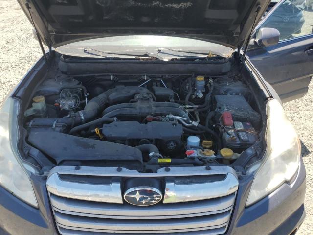 Photo 12 from auction – 2014 SUBARU OUTBACK 2.5I LIMITED with VIN 4S4BRBLC3E3281681