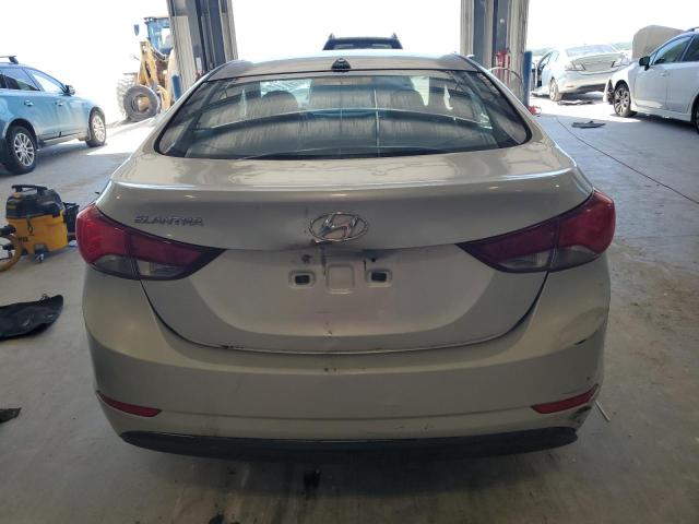 Photo 6 from auction – 2016 HYUNDAI ELANTRA SE with VIN 5NPDH4AE2GH703382