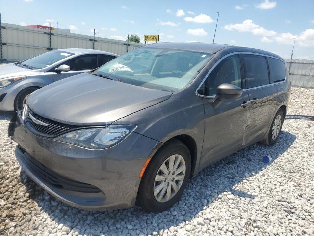 CHRYSLER VOYAGER L 2020 with VIN 2C4RC1AG4LR210806 - Photo from auction