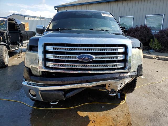 Photo 5 from auction – 2013 FORD F150 SUPER with VIN 1FTFW1ET8DKD89367