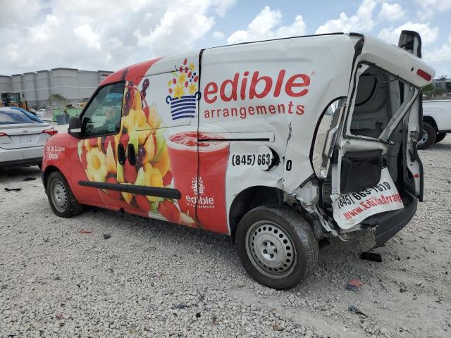 Photo 2 from auction – 2018 RAM PROMASTER with VIN ZFBERFAB1J6J92464