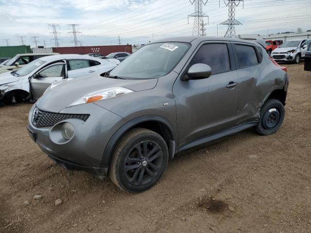 NISSAN JUKE S 2012 with VIN JN8AF5MR1CT106036 - Photo from auction