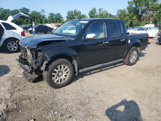 Photo 1 from auction – 2013 NISSAN FRONTIER S with VIN 1N6AD0EV6DN713567