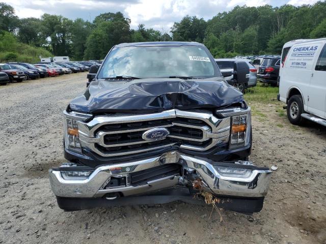 Photo 5 from auction – 2021 FORD F150 with VIN 1FTFW1E59MFA65533
