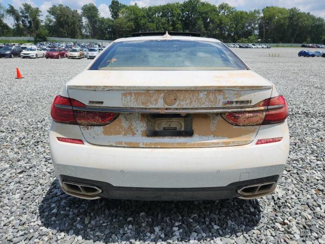 Photo 6 from auction – 2019 BMW M760 XI with VIN WBA7H6C52KG615285