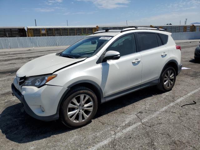 TOYOTA RAV4 LIMIT 2013 with VIN JTMDFREV8D5004508 - Photo from auction