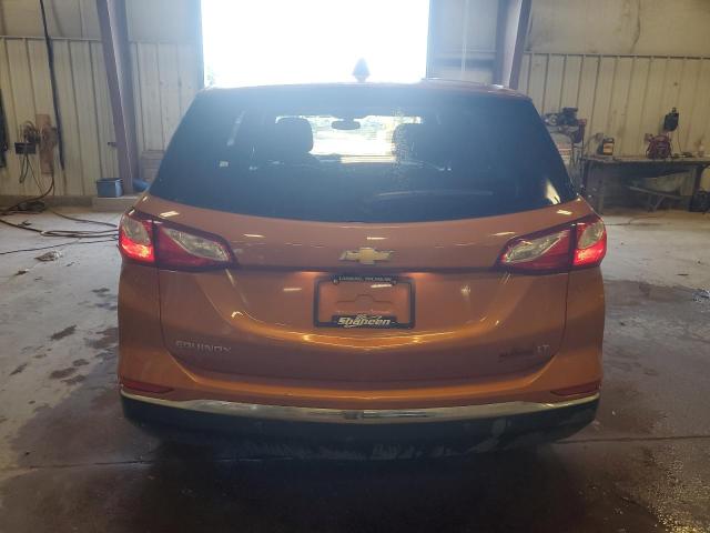 Photo 6 from auction – 2018 CHEVROLET EQUINOX LT with VIN 2GNAXJEV4J6263652