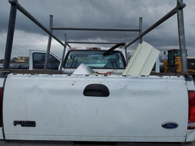 Photo 10 from auction – 2001 FORD F250 SUPER with VIN 1FTNF20L81EB58200
