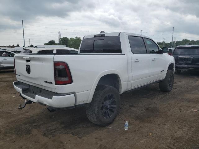 Photo 3 from auction – 2021 RAM 1500 LIMITED with VIN 1C6SRFHT0MN646347
